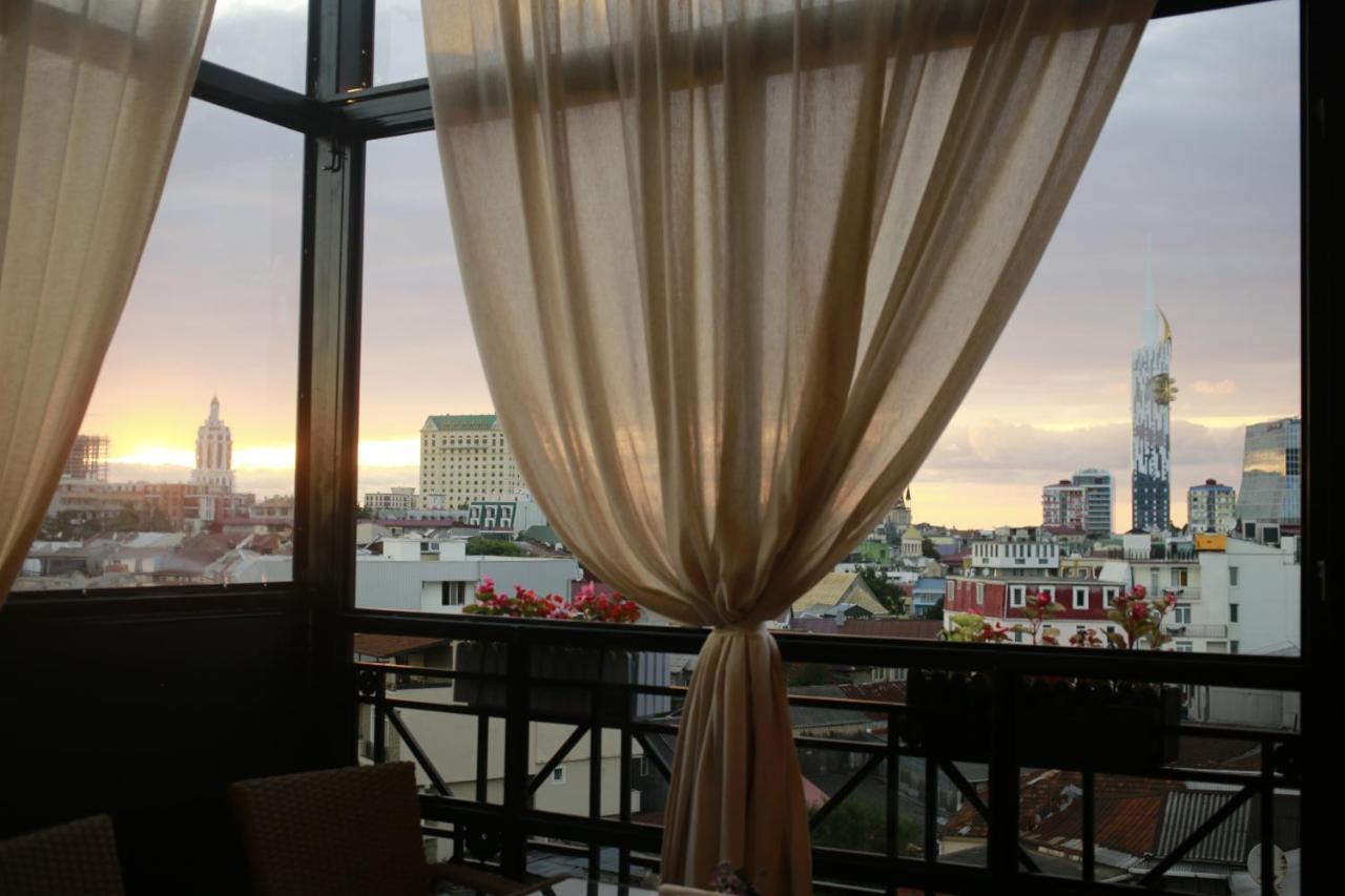 Hotel Elite House Batumi Exterior photo