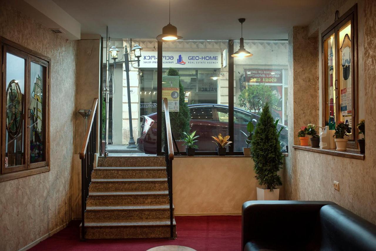 Hotel Elite House Batumi Exterior photo