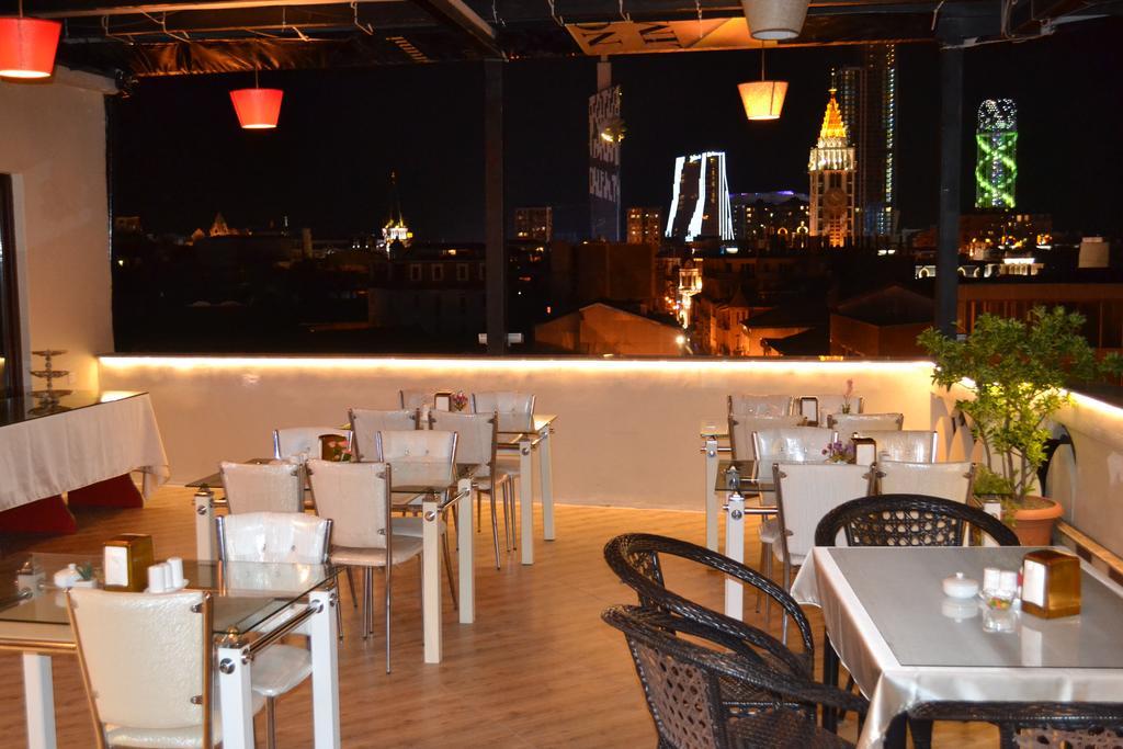 Hotel Elite House Batumi Exterior photo