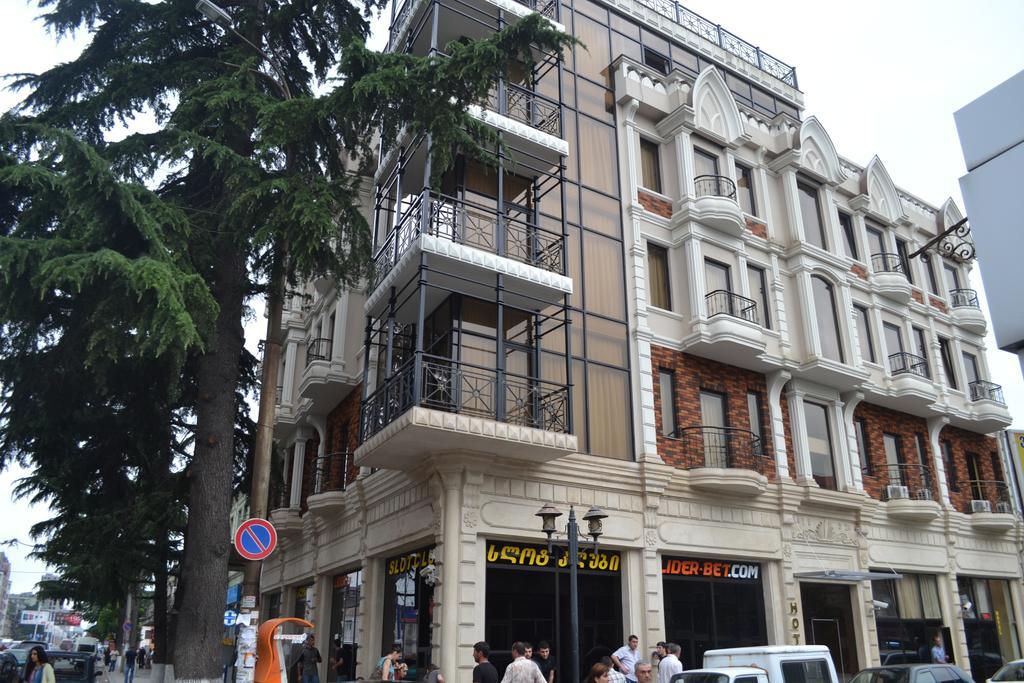 Hotel Elite House Batumi Exterior photo