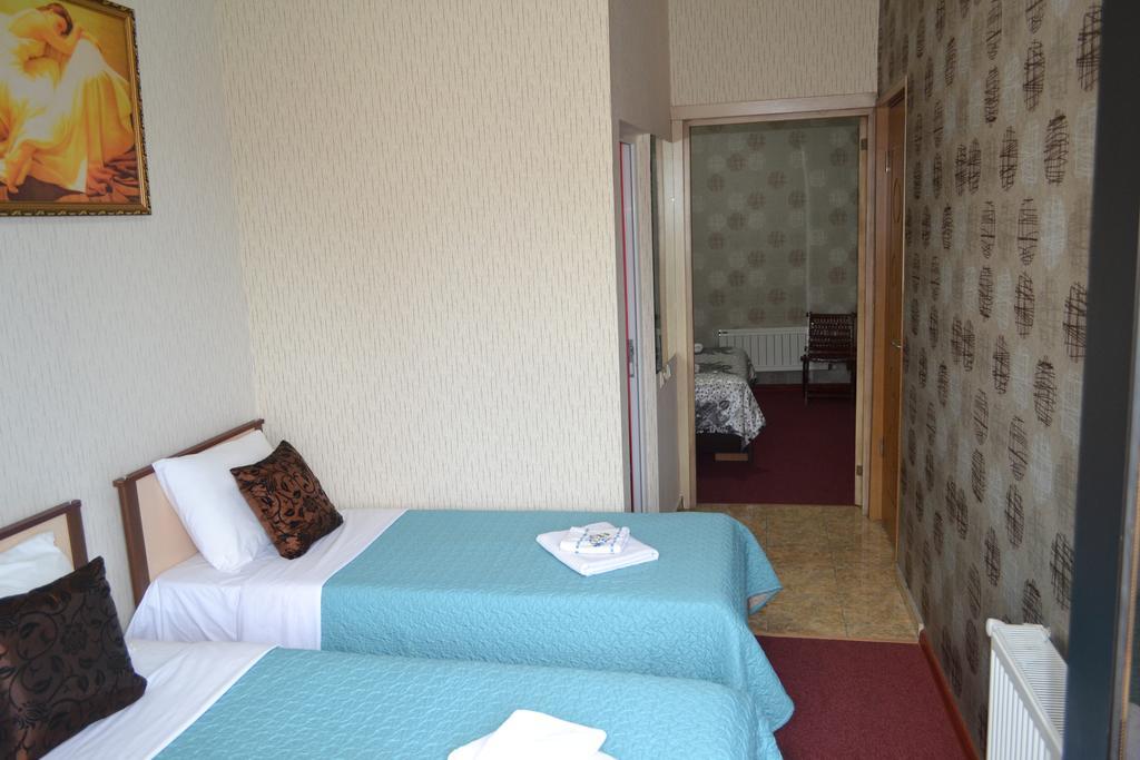 Hotel Elite House Batumi Exterior photo