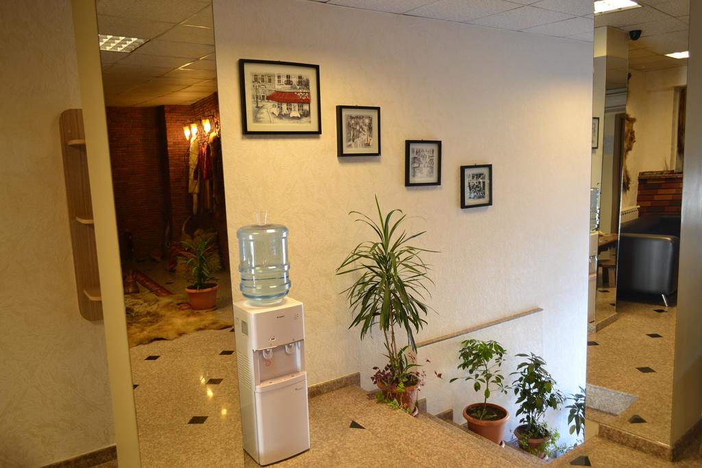 Hotel Elite House Batumi Exterior photo