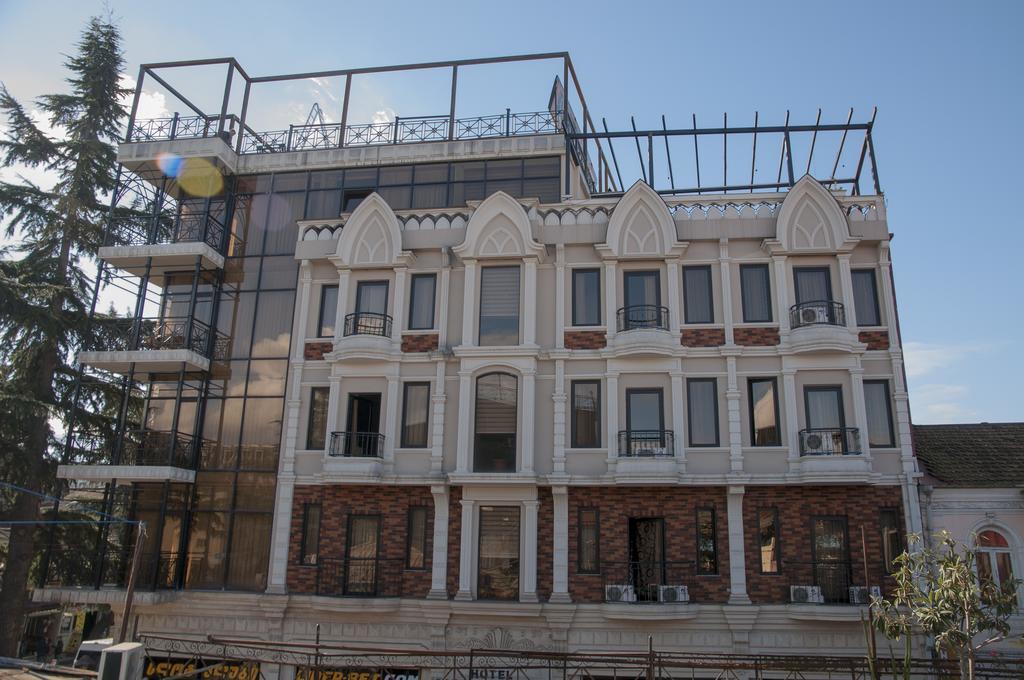 Hotel Elite House Batumi Exterior photo